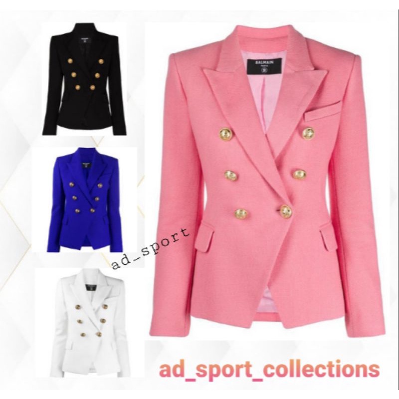 BLAZER WANITA KOREA / JAS KOREA / JAS MUSIM DINGIN
