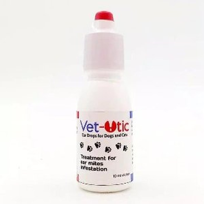 vet otic obat tetes telinga kucing / obat infeksi telinga kucing