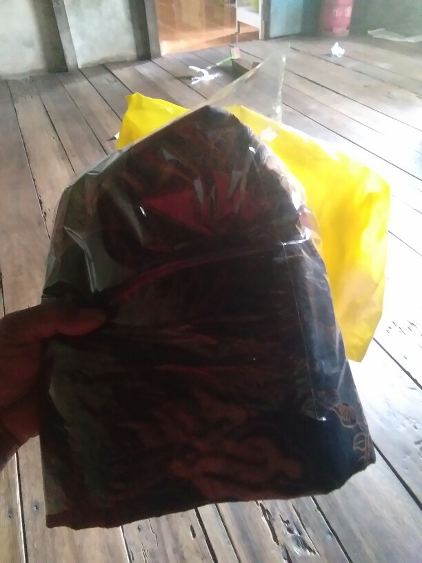 Setya Luhur Kemeja Batik Pria Lengan Panjang Full Furing Termurah Katun Halus