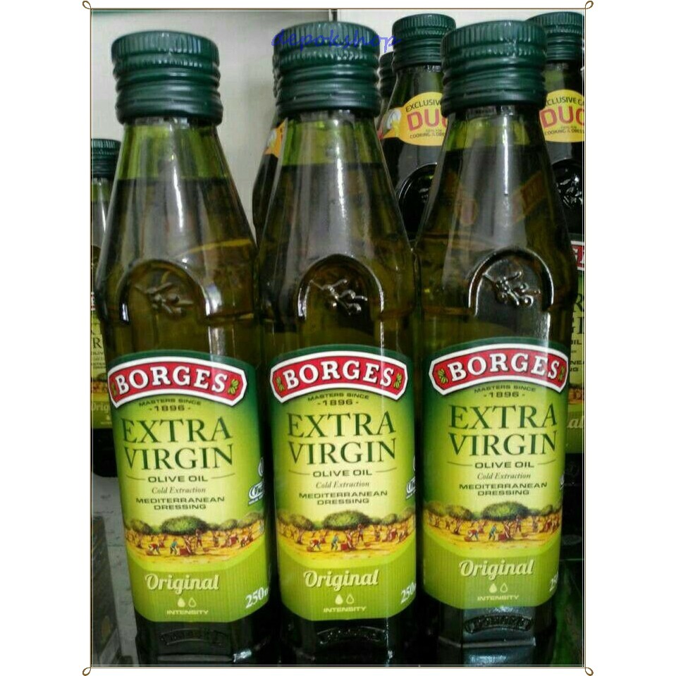 

MINYAK ZAITUN BORGES EXTRA VIRGIN OIL - mj390