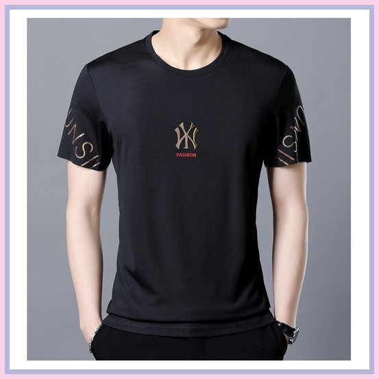 Kaos Pria Keren Distro Import Atasan Santai Baju Dewasa Cowok Toretto-Kaos Trendy Dunsid-Kaos Distro
