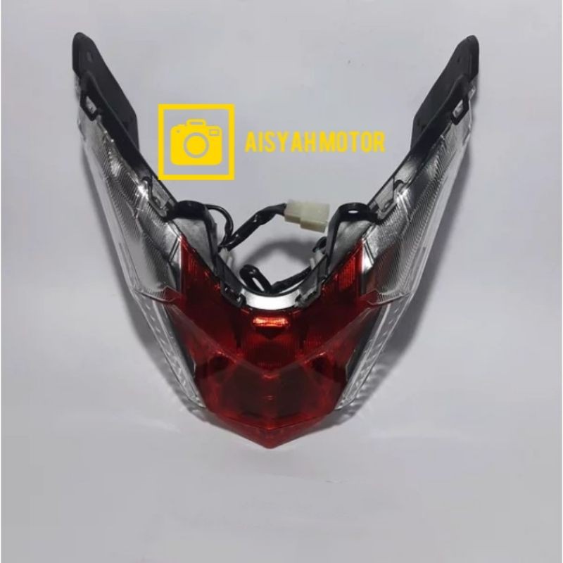 Reflektor Lampu Belakang Honda Vario 150 Led Tahun 2017