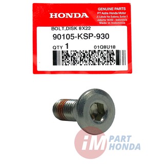 06451 KEV 650 Seal Set Piston Kaliper Master Rem Bawah 