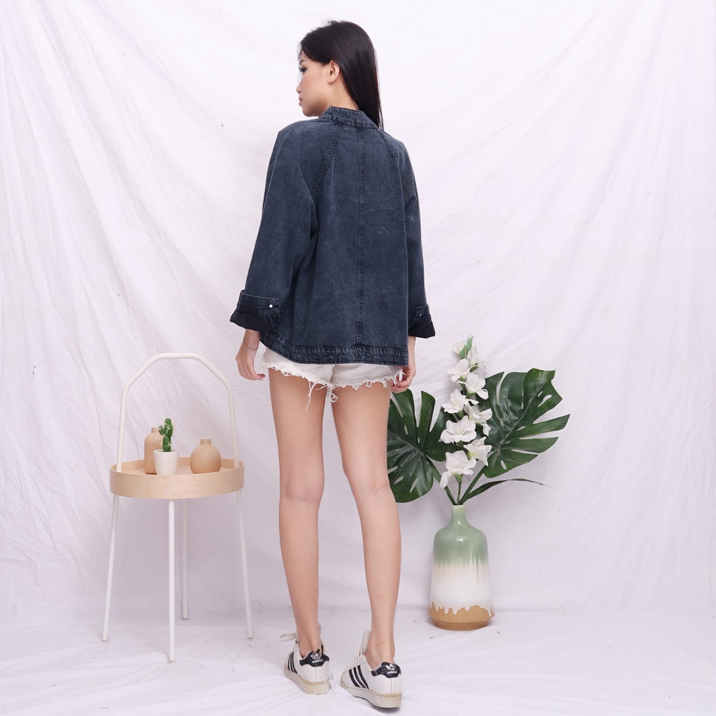 FWR - OVERSIZE JAKET JEANS GITA