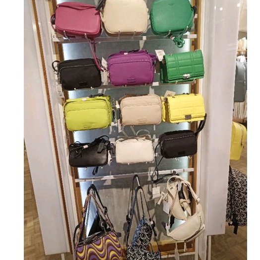 TAS WANITA PULL&BEAR PNB PULLANDBEAR HAND BAG SHOULDERBAG ORIGINAL STORE