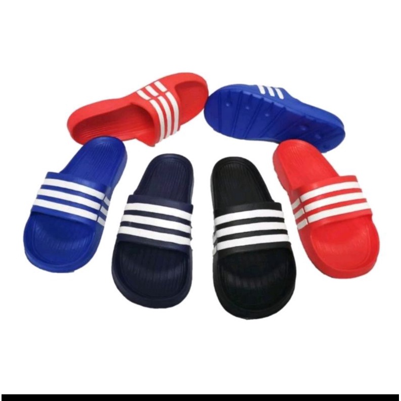 sendal adidas/sendal adidas anak/sendal kekinian/sendal pria/sendal laki sendal cowo