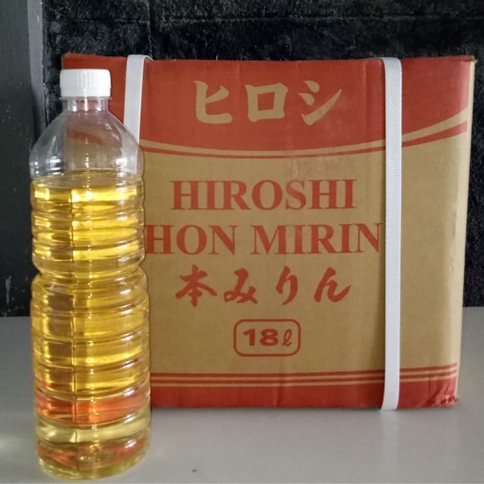 

Hiroshi Hon Mirin 18 Liter