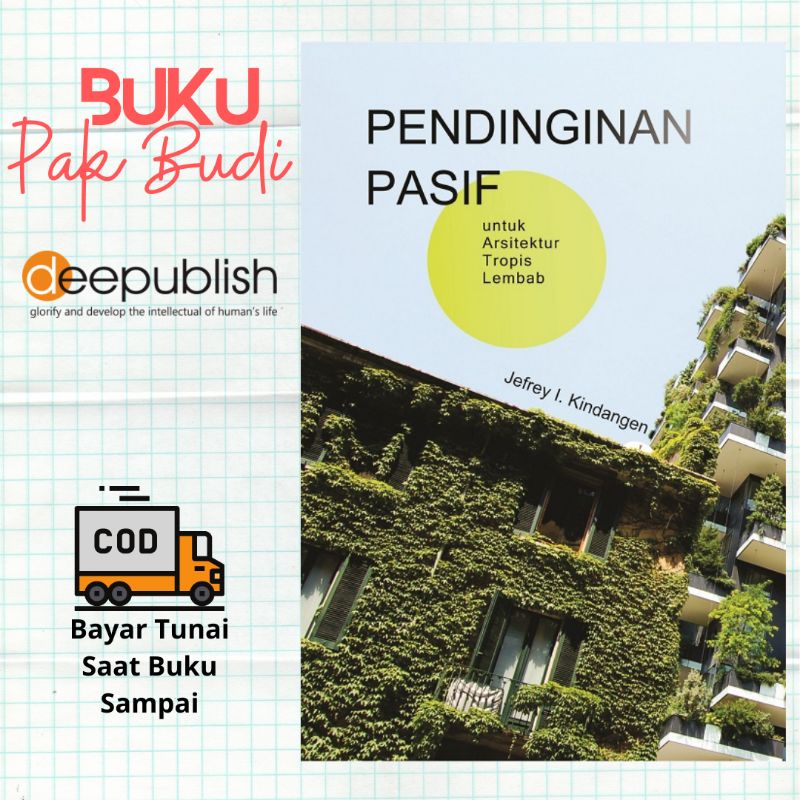 Pendinginan Pasif Untuk Arsitektur Tropis Lembab