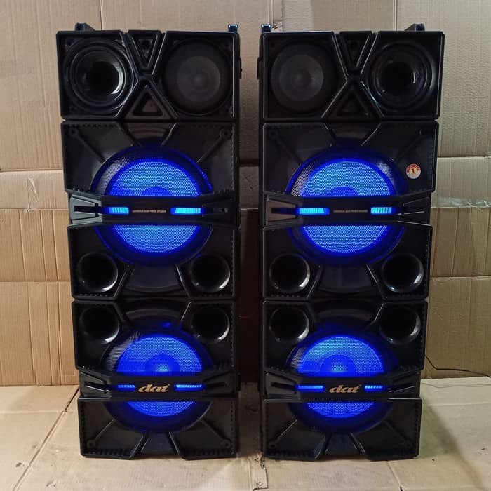 Speaker aktif DAT DX122 12 Inch Sound System