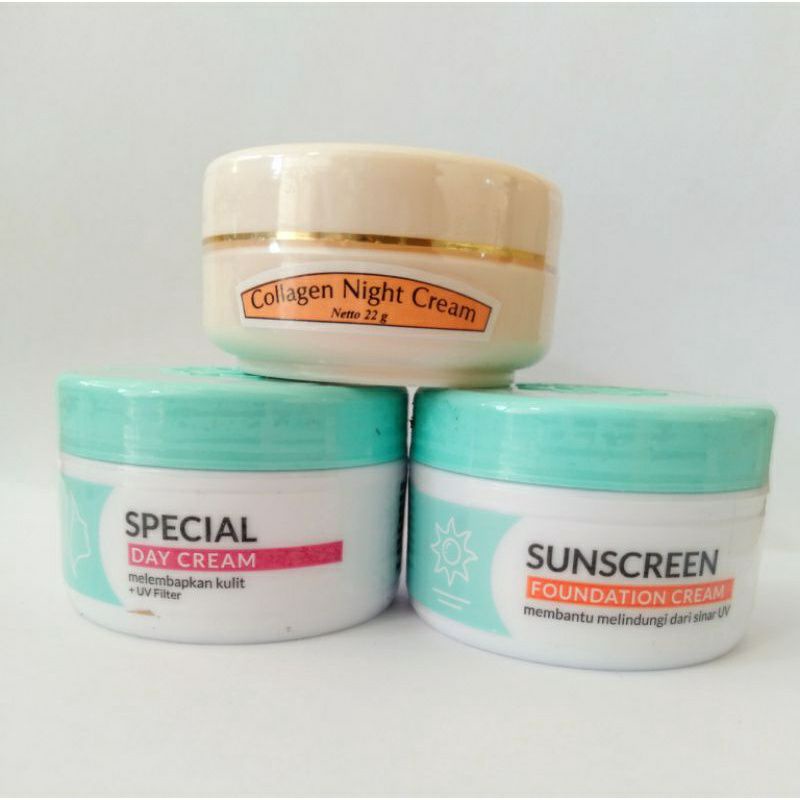 VIVA PAKET PERAWATAN WAJAH