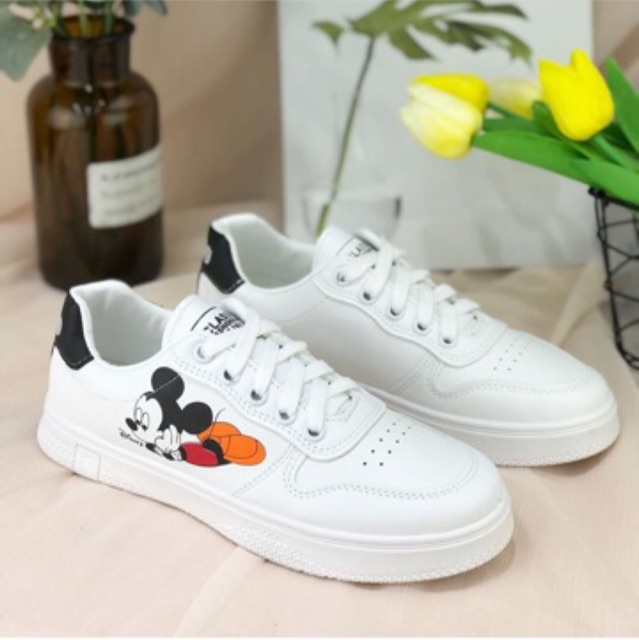 Sneakers wanita m208 import realpict