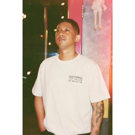 BAJU ELECTROHELL / MTSR BASILISK WT