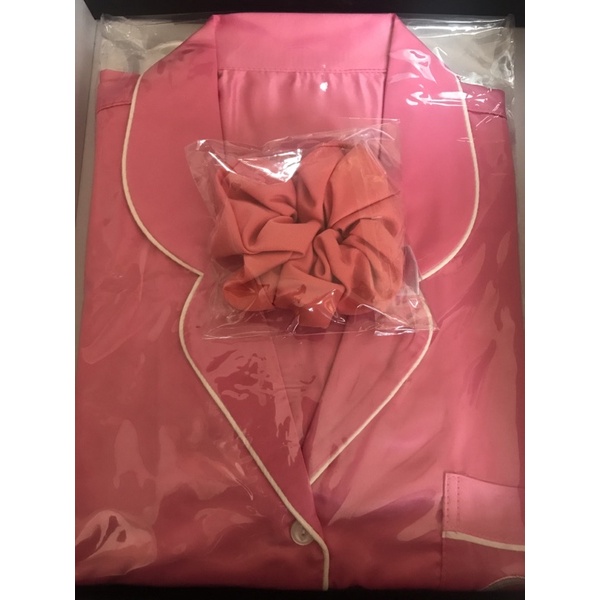 Homekit The Boyz Pajama + Shushu