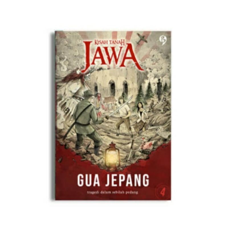 Kisah Tanah Jawa : Gua Jepang