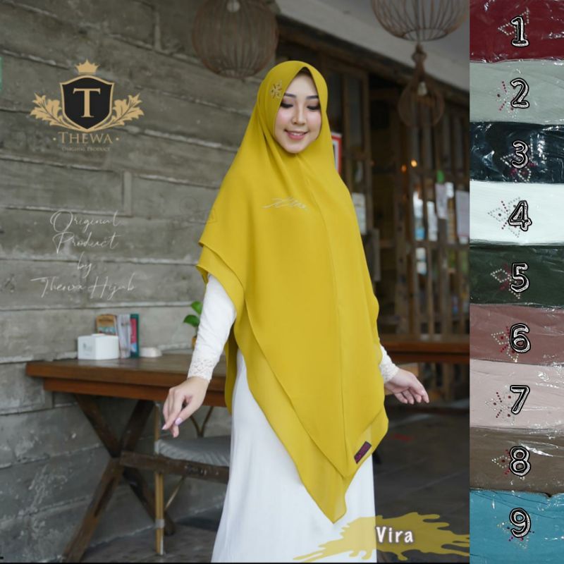 khimar thewa vira
