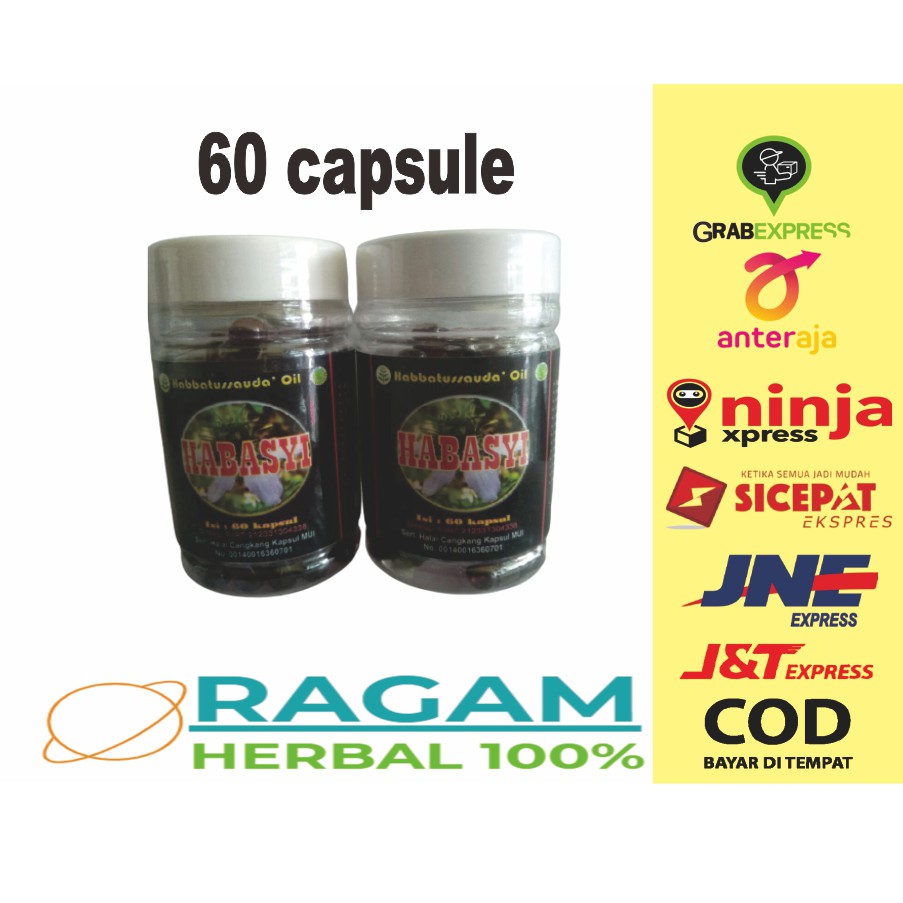 habasy isi 60 habbatussauda oil UMS