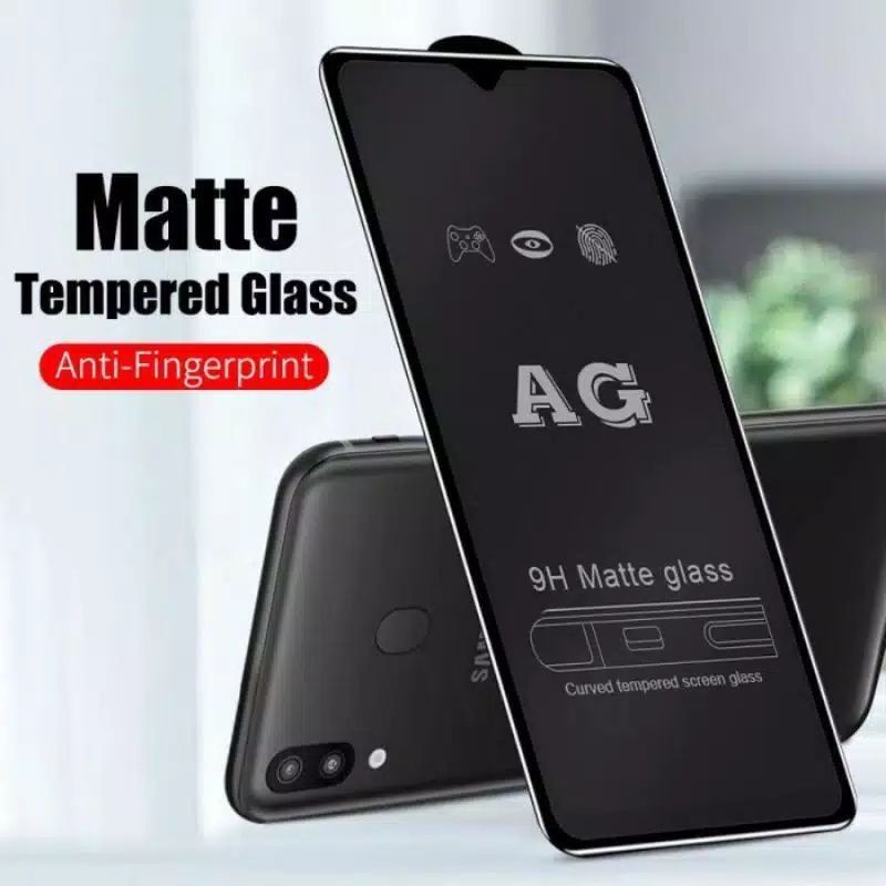 Tempered Matte Glass Xiaomi Redmi Note 10 pro/10 9pro 9