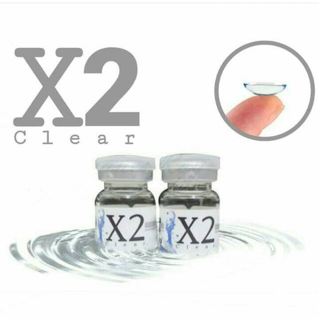 SOFTLENS BENING X2 CLEAR