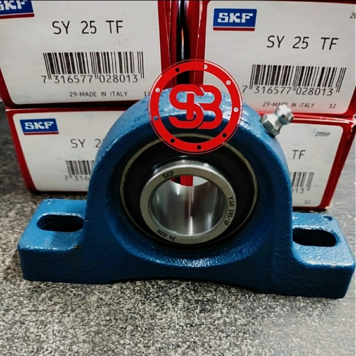 Pillow Block SY 25 TF / UCP 205 SKF