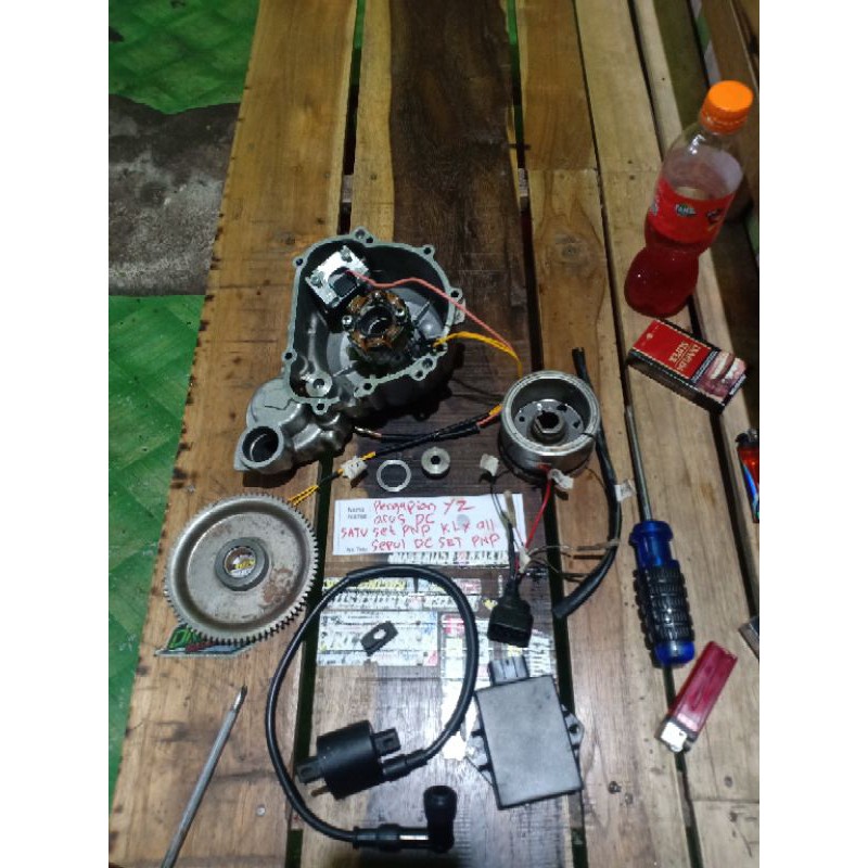 Pengapian Yz Fulwave Thailand Magnet Yz Pnp Klx Magnet Yz Pnp Klx Bf Gtx