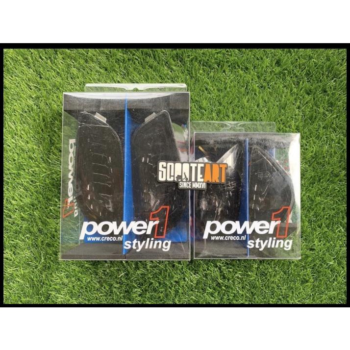 Indicator Sein Power 1 Smoke For Vespa Matic S - Lx - Lxv