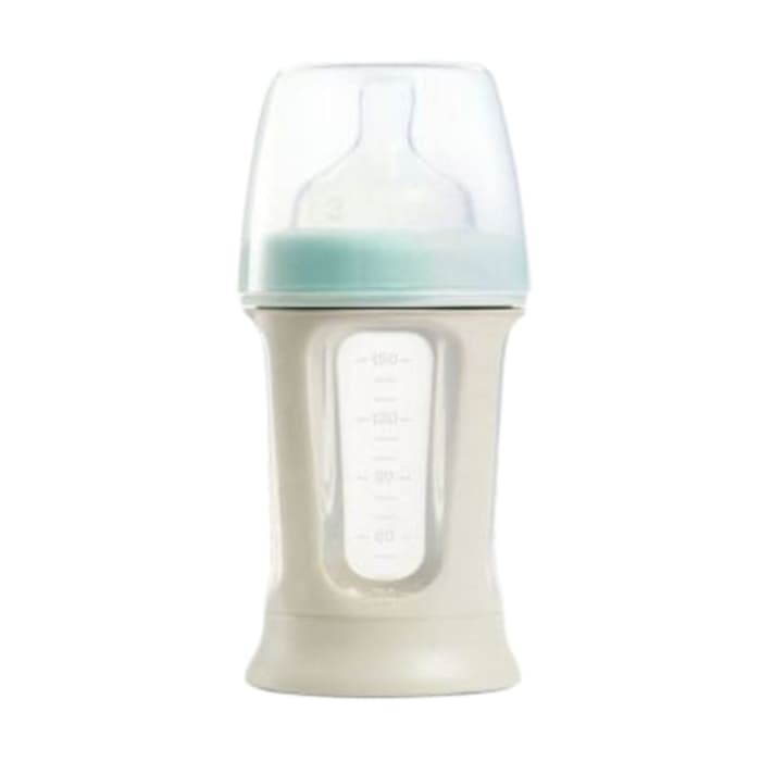 *PROMO* Beaba Biboz 1st Stage Silicon Feeding Bottle 150ml | Botol Susu Gipsy