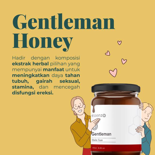 

Gentleman Honey