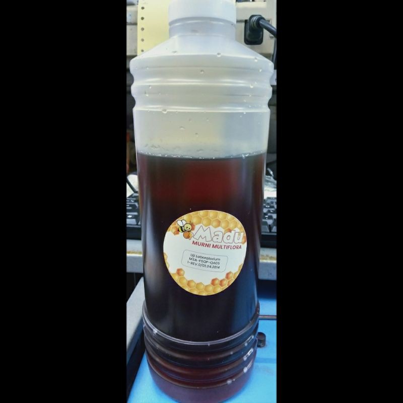 

Madu Murni Multiflora 1kg