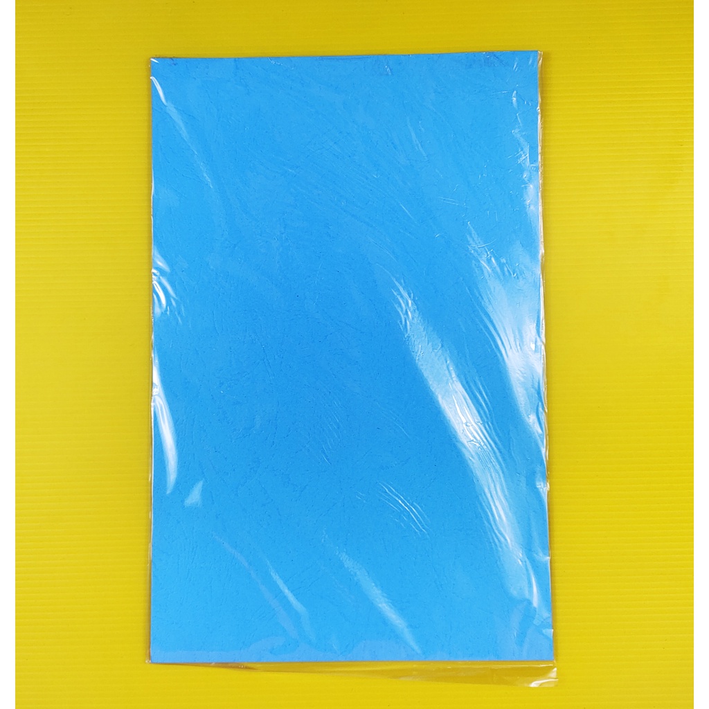 

KERTAS / KARTON JERUK / BUFFALO BIRU SEDANG