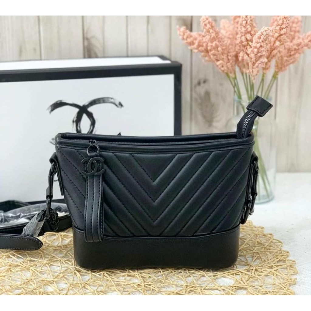 Tas Shoulder Chanel Gabrielle