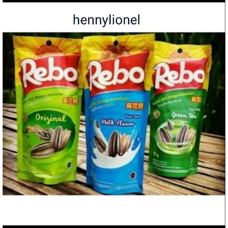 

kuaci Rebo 150gr