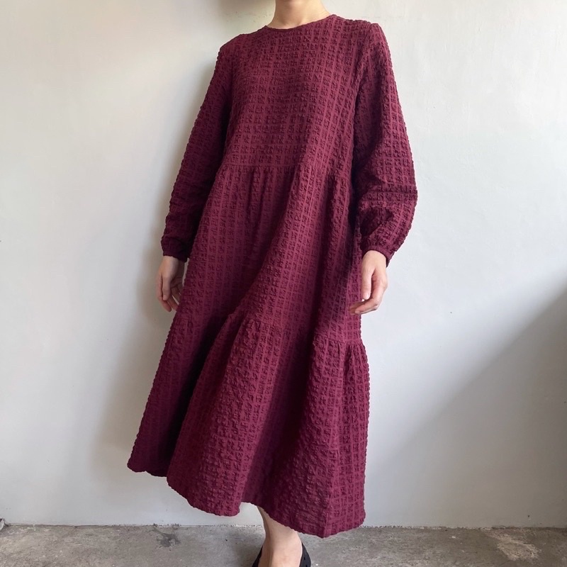 MIDI DRESS MONKI
