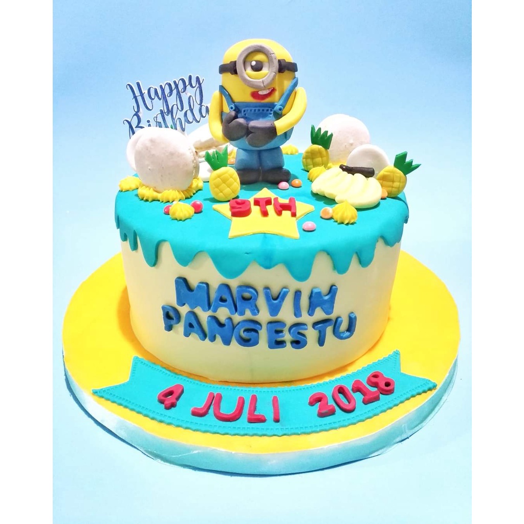 

Kue Ulang Tahun Custom Cake Ultah Bisa Custom