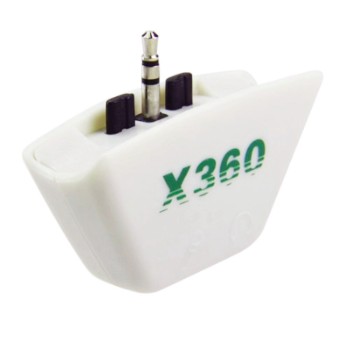 Headset Adapter XBOX 2,5mm to 3,5mm