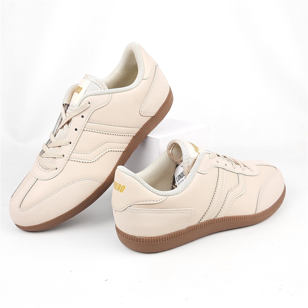 Sepatu sneakers pria original piero London 39-44