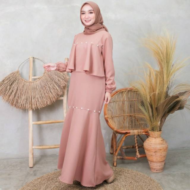 Nabila Dress - RIFANY HIJAB