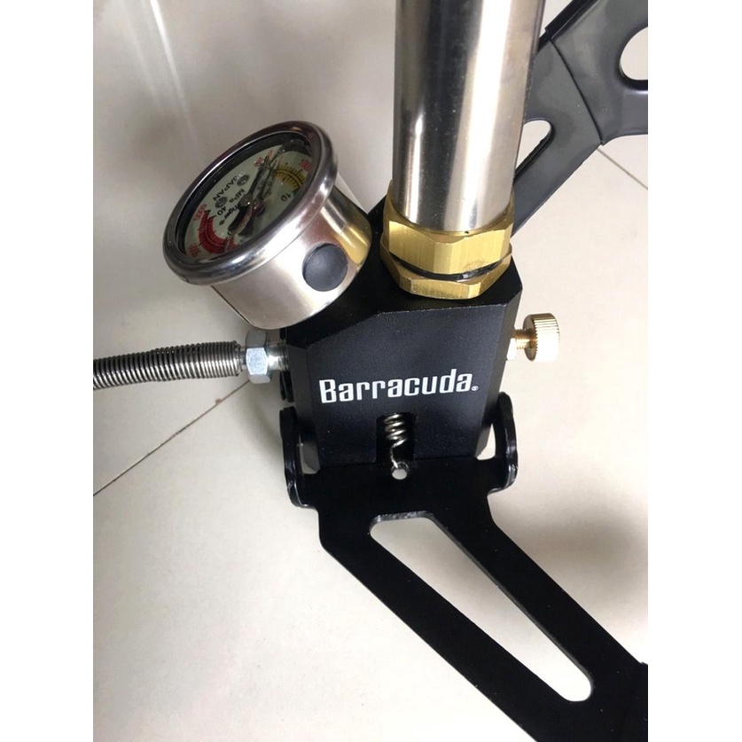 Pompa Pcp Murah Barracuda