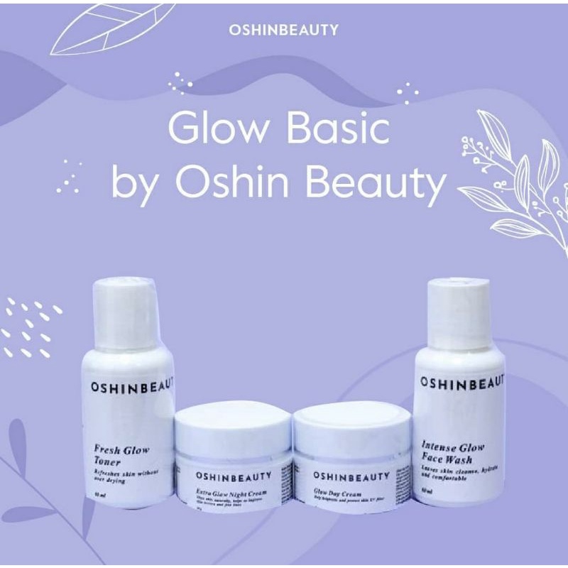 Oshin Beauty Skincare Bpom