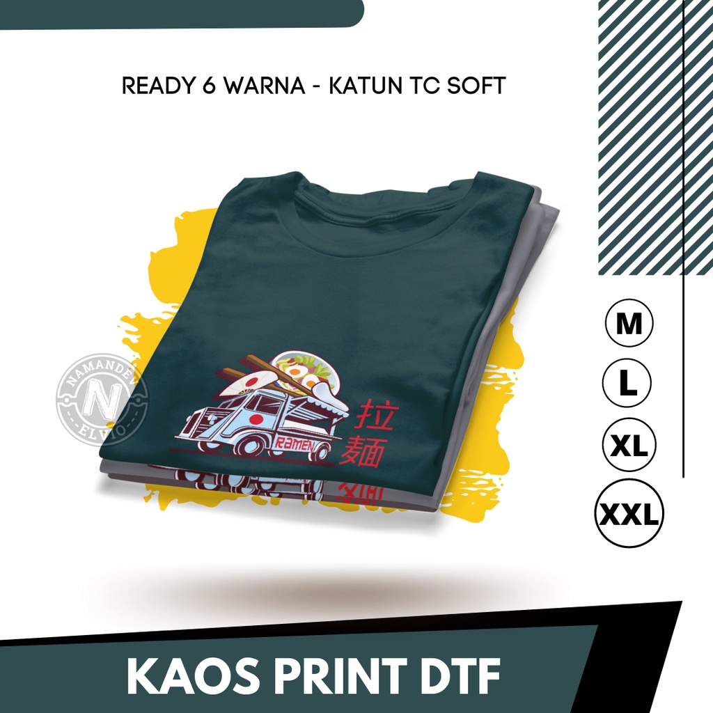 [ BISA COD ] BAJU KAOS T SHIRT ATASAN PAKAIAN DISTRO PRIA WANITA DEWASA MURAH DTF