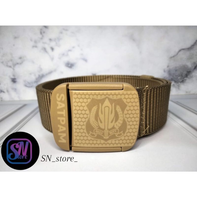 sabuk taktikal satpam sabuk satpam ikat pinggang taktikal satpam sabuk satpam