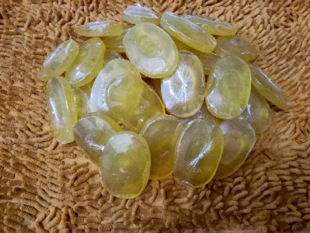 Pot Cream 5 Gr  Putih Trasfaran/pot Cream Jelly/pot Bb Cream