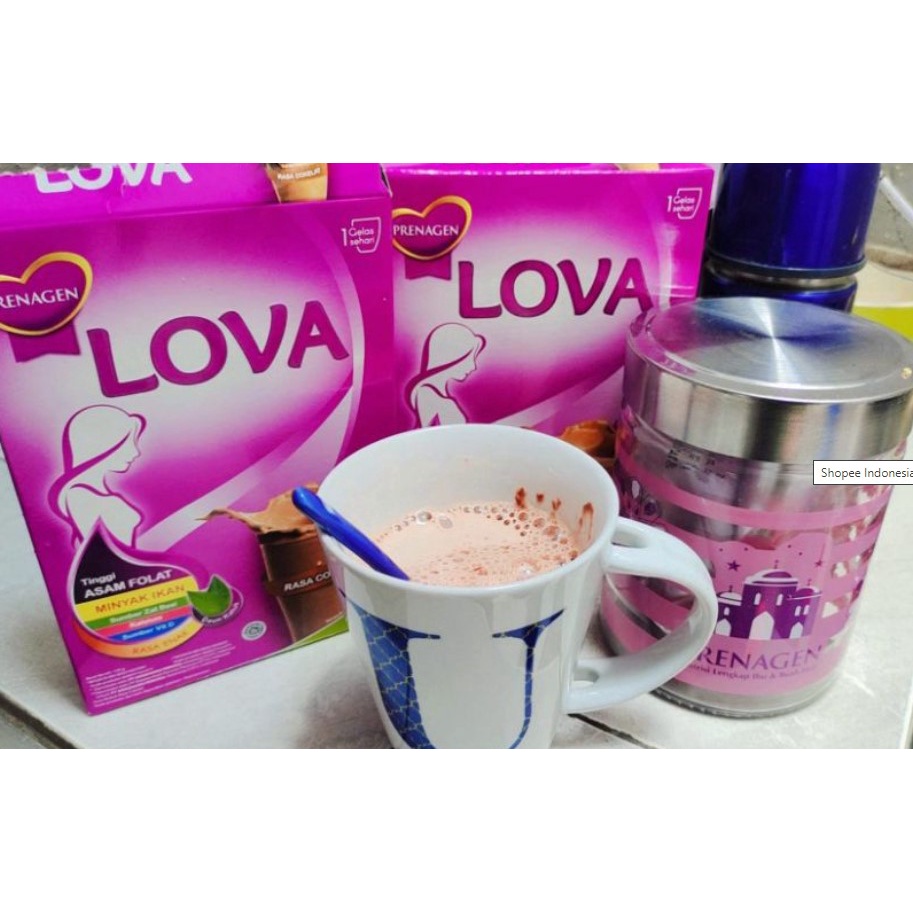 Lovamil Prenagen lova 120GR