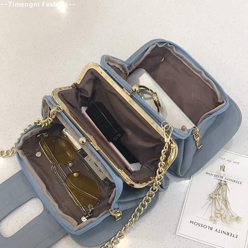 LX302750 tas SELEMPANG Stylish tali rantai wanita import terbaru import BQ2750 GT1829