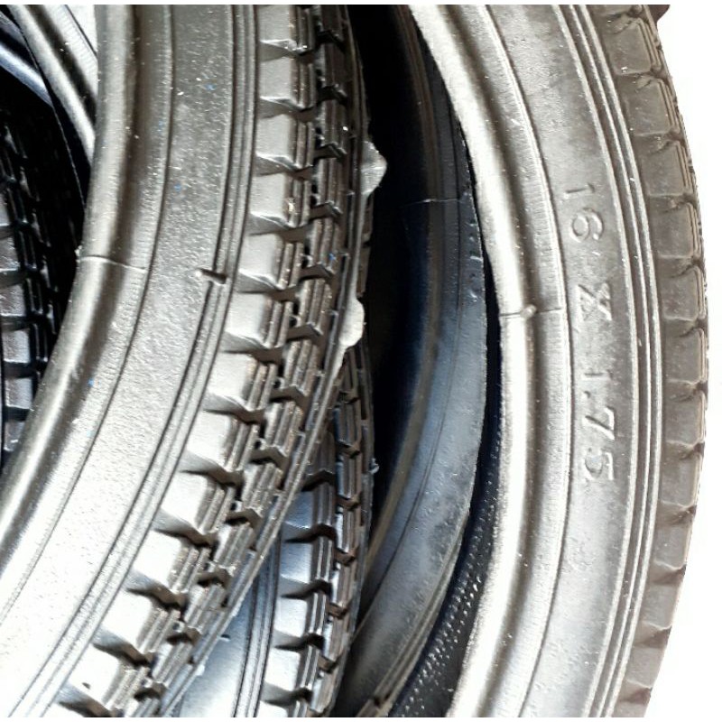 ban luar sepeda 16 × 175