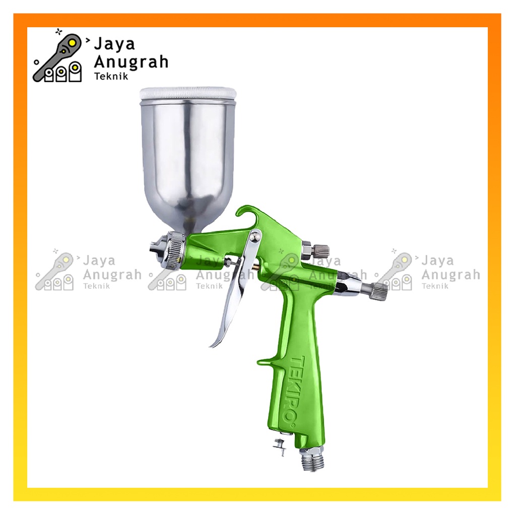 Spray Gun Tekiro K 3 / Spet Cat K-3 / Spraygun