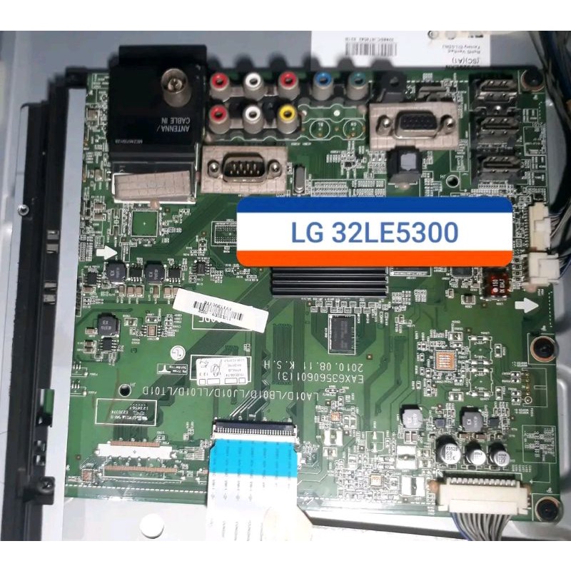 MB - MAINBOARD - MOTHERBOARD - MOBO TV LG 32LE5300