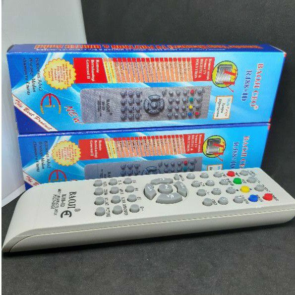 REMOTE MULTI TV POLYTRON DIGITEC REMOT TV POLYTRON