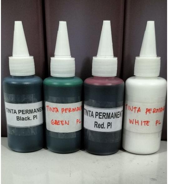 

Brands❄️ tinta stampel plastik ,tinta permanent,100ml |Promo!!!|launching|New!