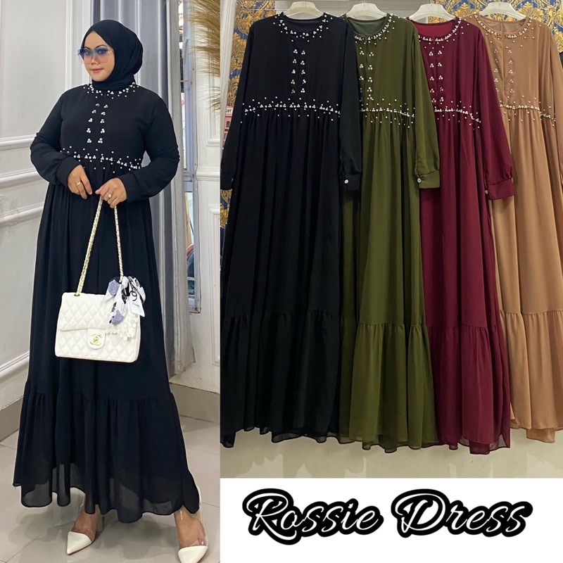 ROSSIE DRESS