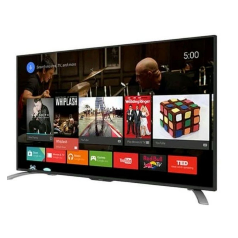 Sharp 4K UHD TV LC-60LE580X Smart 60LE580X Android 60 Inch